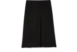 Gucci silk jacquard skirt in black | GUCCI® US Gucci silk jacquard skirt in black | GUCCI® US