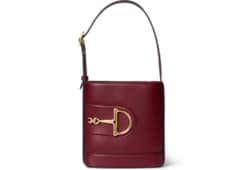 Gucci 73〕スモール バケットバッグブラック レザー | GUCCI公式