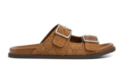 グッチGUCCI ラバーヒールサンダル 紫23.5位 | DCブランド古着
