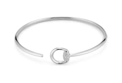 【GUCCI】〔ホースビット〕18K チェーン ブレスレット Gucci - ホースビット18Kイエローゴールドチェーンブレスレット