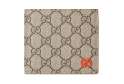 国内直営 **GUCCI** ディテール付き GG コインウォレット 768244_FACQC_9743_001_080_0000