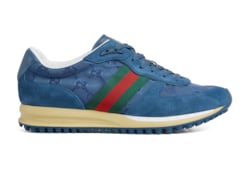 GUCCI★Re-Motion スエード ローカット スニーカー 832461_AAEW3_4245_001_100_0000