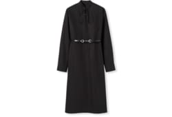 【GUCCI】ホースビットベルト ポプリンドレス 835601_Z8B1W_1000_001_100_0000