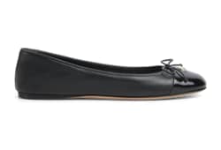 GUCCI ブラックレザー フラットシューズ GUCCI グッチ ジャッキー ホースビット レザー ローファー