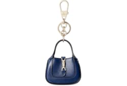 GUCCI グッチ ジャッキー 1961 キーチェーン グッチ ジャッキー 1961〕モチーフ付き キーチェーンライト