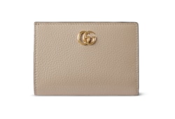 GUCCI ベージュ クラッチバッグ ダブルGロゴ GUCCI ベージュ クラッチバッグ ダブルGロゴ