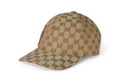 むくみん⭐︎GUCCI⭐︎キャップ 日本限定 ヒグチユウコ GGキャンバス ベースボールキャップ