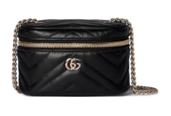 GUCCI GGパターン バニティバッグ GUCCI グッチ GG柄 バニティバッグ