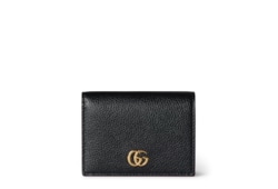 すぐ届く【GUCCI】ダブルG バイカラー ミニ ウォレット ダブルG バイカラー ミニ ウォレットライトブルー＆ベージュ