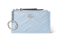 GUCCI GGパターン キーケース Gucci GGパターン レザーキーケース