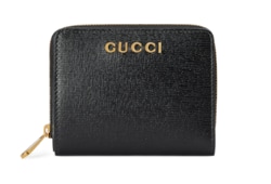 GUCCI グッチ 2つ折り長財布 035・1408・2097 ブラック