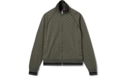 GUCCI ジップアップフーデッドジャケット 【関税込】 国内発送☆GUCCI】テクニカルジャージー ジップジャケット