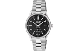 G-タイムレス〕ウォッチ（40 mm）スチール | GUCCI公式