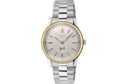 腕時計　GUCCI グッチ 腕時計 レディース G-フレーム YA128401 ピンク