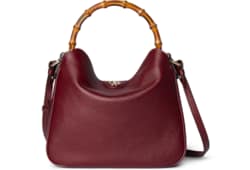 【GUCCI】〔グッチ ダイアナ〕ミディアム ショルダーバッグ グッチ ダイアナ〕ミディアム ショルダーバッググッチ ロッソ