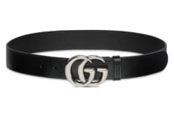 グッチ レディースベルト〔GGマーモント〕 ワイドベルト | GUCCI公式