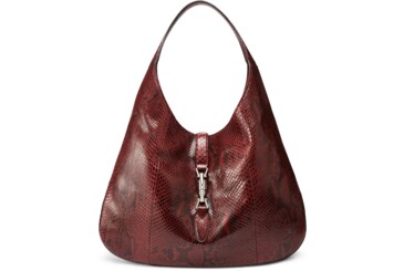 Gucci Women - Jackie Soft leather hobo - 362968AZB0N6433