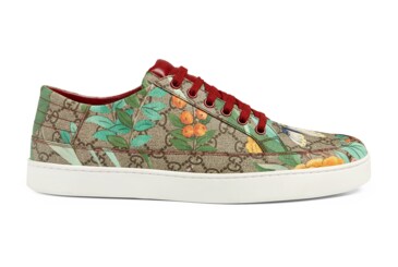 gucci tian sneakers