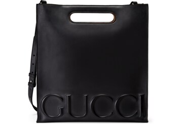 gucci men's tote handbags & purses