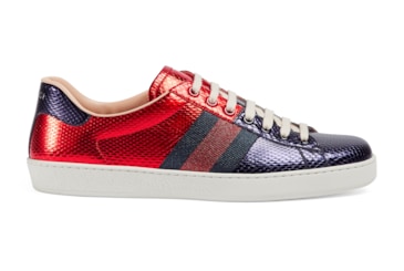 gucci snake sneakers men