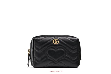 gucci gg marmont large cosmetics case