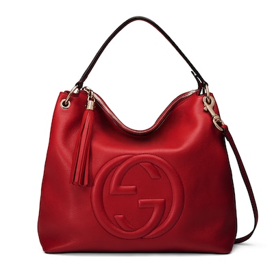 Gucci soho large leather hobo bag online