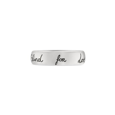Felpa gucci discount blind for love