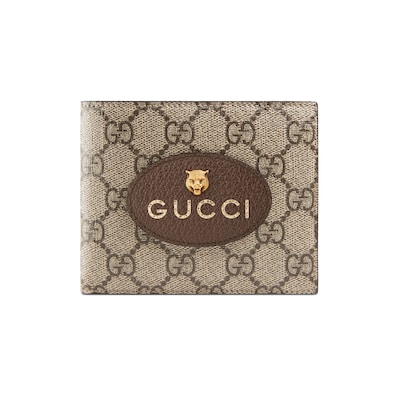 Neo Vintage bi fold wallet