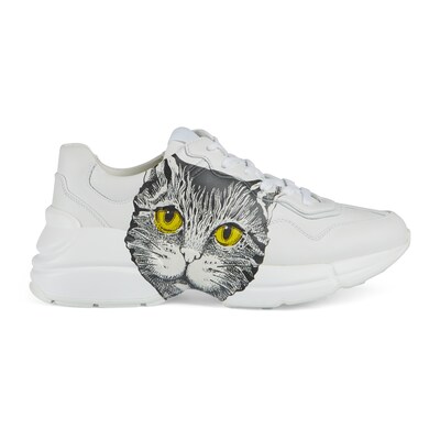 women's ace sneaker with mystic cat