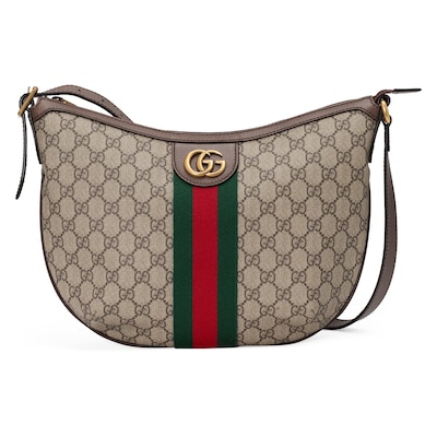 Gucci mini gg supreme shoulder bag sale