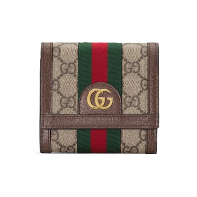 最新作SALEGUCCI グッチ 財布　オフィディア　GG 小物