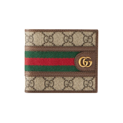 オフィディア〕GGコイン ウォレットGGスプリーム | GUCCI® JP