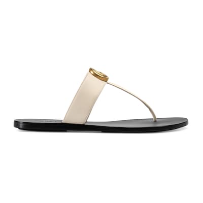 kira canvas thong sandal
