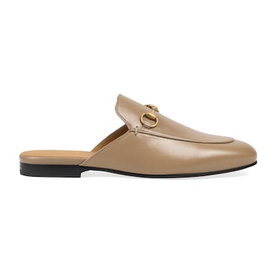 Gucci velvet princetown slippers clearance