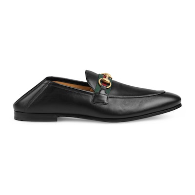 Gucci slip on men 2025