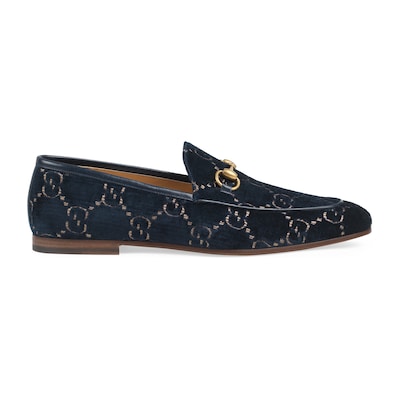 Gucci summer loafers online