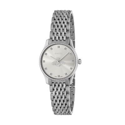 Reloj G Timeless 29 mm en acero GUCCI ES