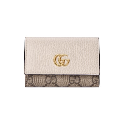 GUCCI レザー キーケース-