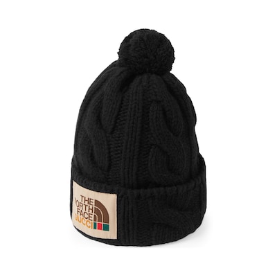 North face wool ball cap online