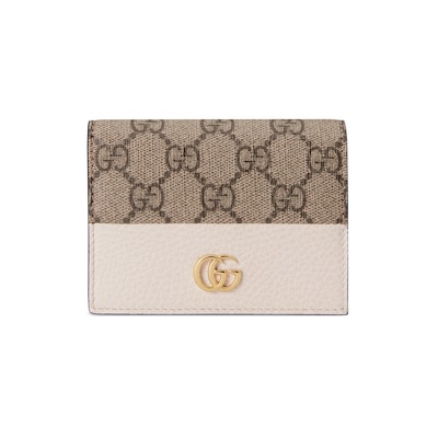 Gucci wallet white sale