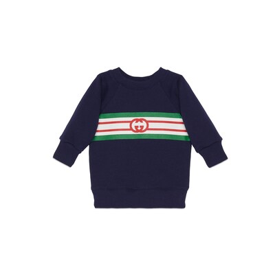 Baby 2025 gucci sweatshirt