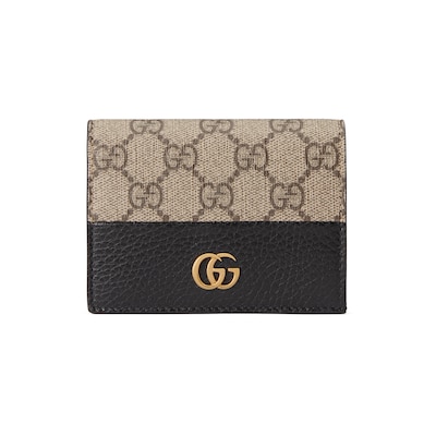 Gucci marmont 2.0 leather card case outlet