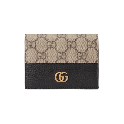 GUCCI GGマーモント オンライン限定 ウォレット-