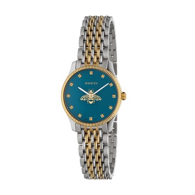 Reloj G Timeless 29 mm inPVD de oro GUCCI MX