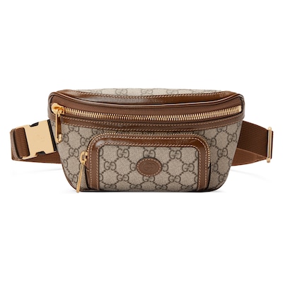 インターロッキングG付き ベルトバッグGGスプリーム | GUCCI公式