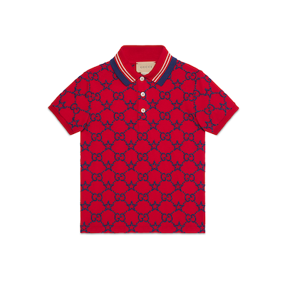 Gucci shirt with stars online