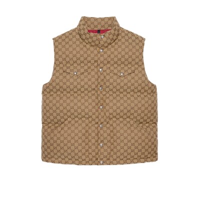 Gucci cheap down vest