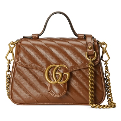gucci mini top handle