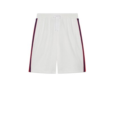 Gucci shorts white online