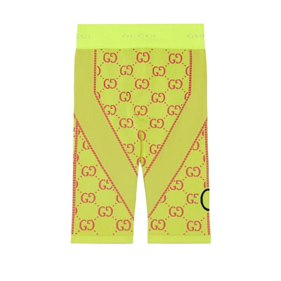 ボトムスその他 GUCCI Biker shorts with logo 3087759-new_thickbox.jpg